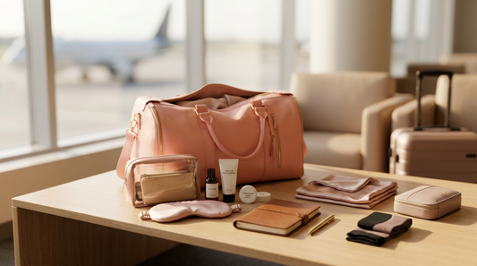 What's in My Flight Attendant Bag and Professional Essentials for 2026