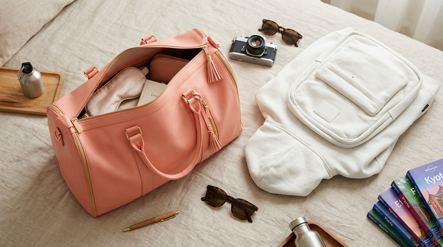 Best Personal Item Travel Bag for Budget Airlines