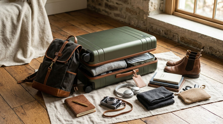 The 7 Best Travel Luggage Options for Every Trip