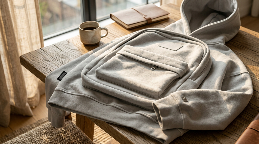 The Hoodie Backpack Review for Travel and Daily Use in 2026