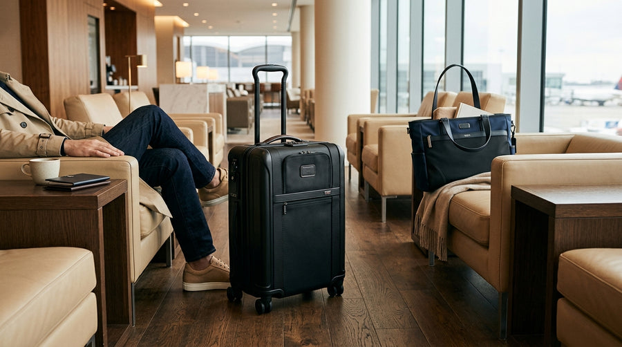 The Best Tumi Carry-on Luggage Sale Deals and How to Shop Them
