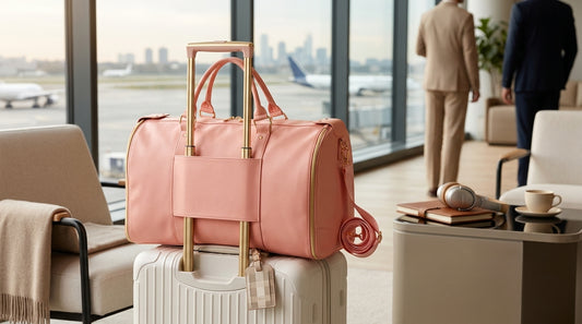 Why You Need a Personal Item Bag with Luggage Sleeve for Easier Travel