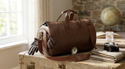 7 Tips for Styling a Modern Leather Bag with Any Outfit in 2026
