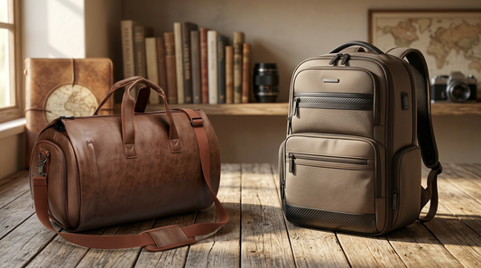Backpack vs Duffel Bag for Travel in 2026
