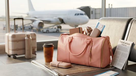 Best 45x36x20 underseat cabin bag for Easyjet Flights in 2026