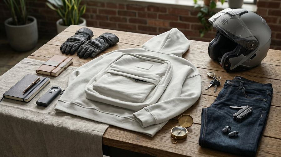 10 Best Commuter Motorcycle Gear Essentials for 2026