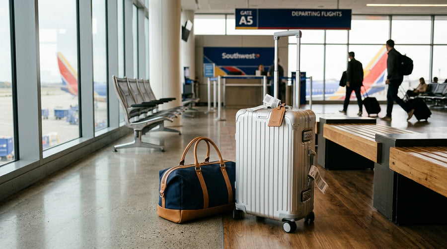 Carry on Bag Size Southwest Guidelines and Requirements