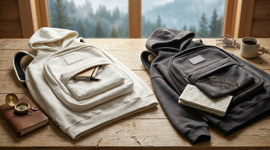 Hero Hoodie Backpack vs Luhxe: Which Convertible Hoodie Wins?