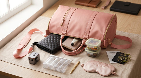 7 Pro Grade Flight Attendant Necessities for Life in the Sky