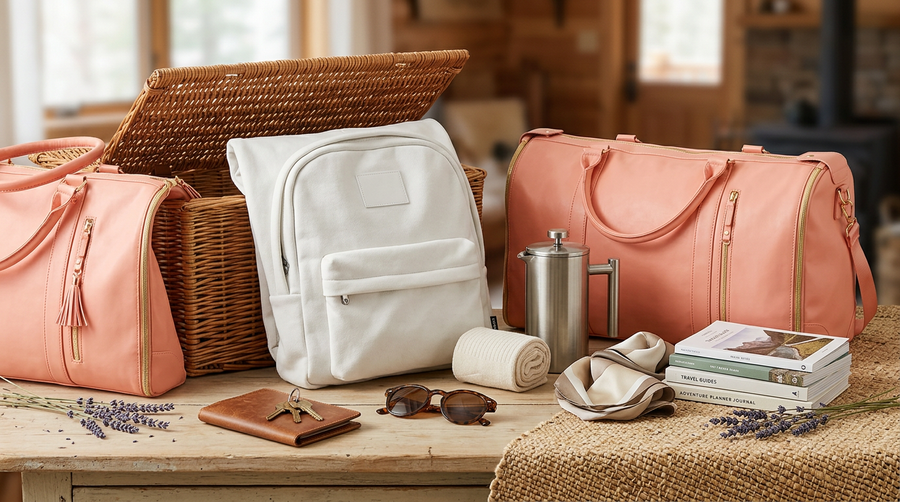 Weekend Trip Essentials for Effortless Short Getaways