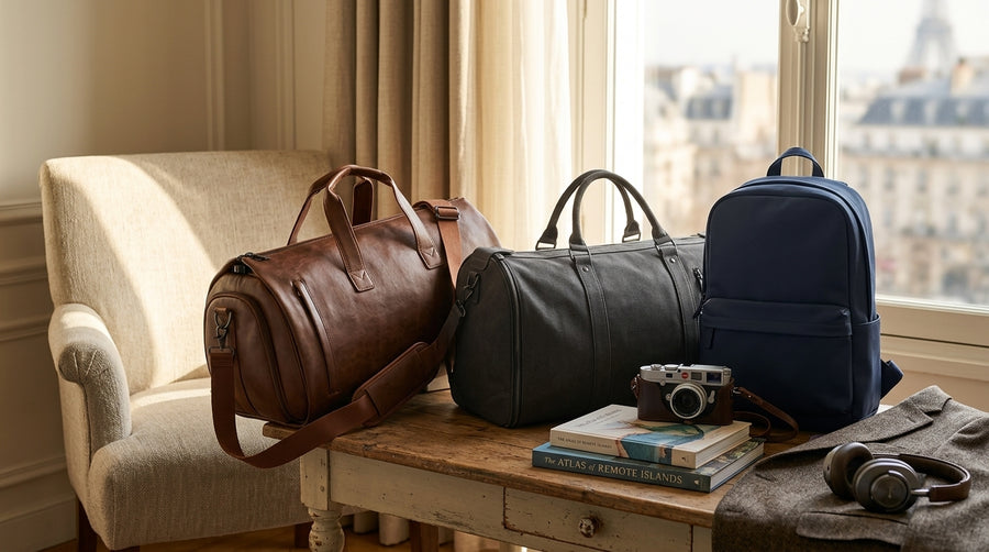 Travel Bag Buying Guide for Premium Luggage and Frequent Flyers