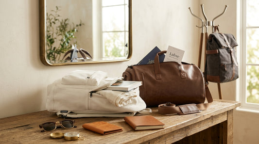 The luhxe return policy and refund guide for premium bag buyers
