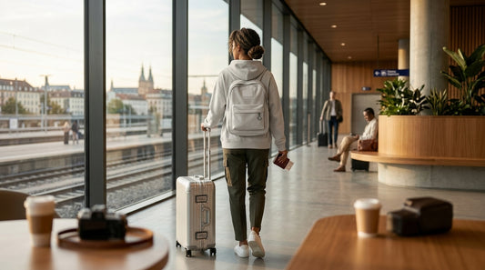 Why You Need a Hoodie Backpack for Travel for Better Sleep