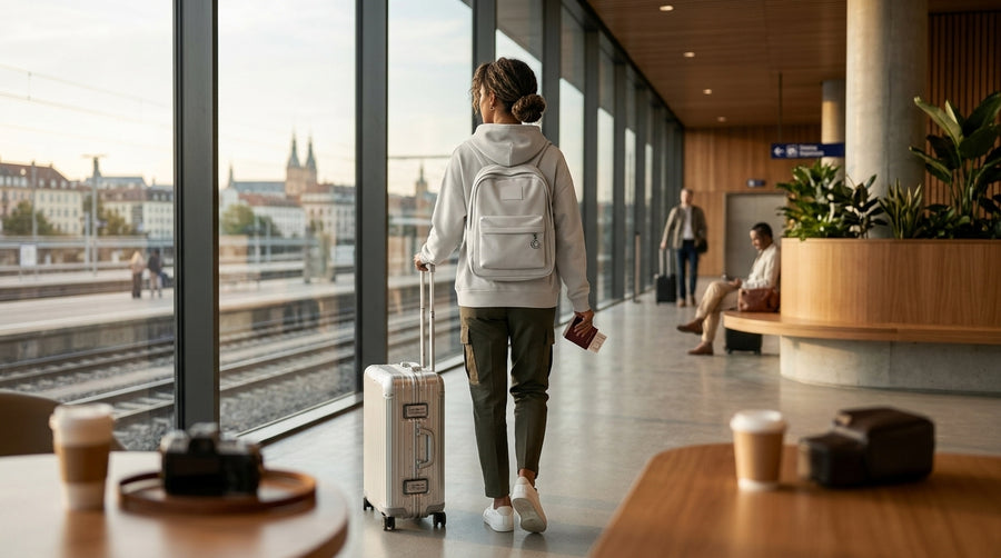 Why You Need a Hoodie Backpack for Travel for Better Sleep