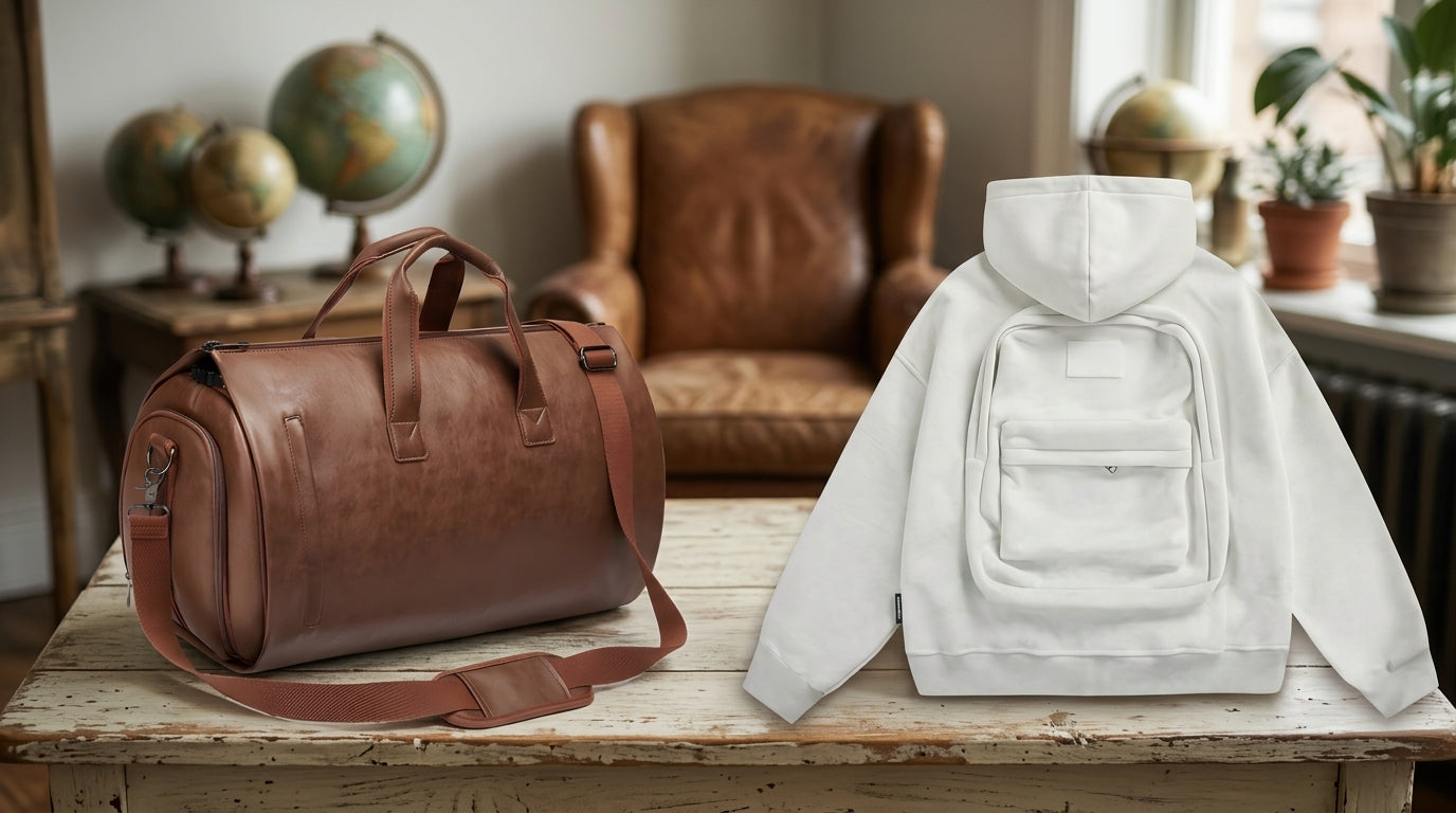Smart carry-on backpack versus duffel bags for Travel in 2026