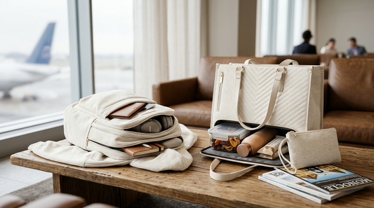 25 Best Travel Essentials for Your Next Flight in 2026