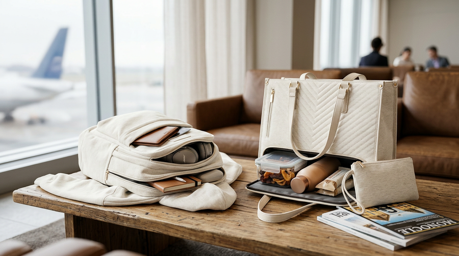 25 Best Travel Essentials for Your Next Flight in 2026