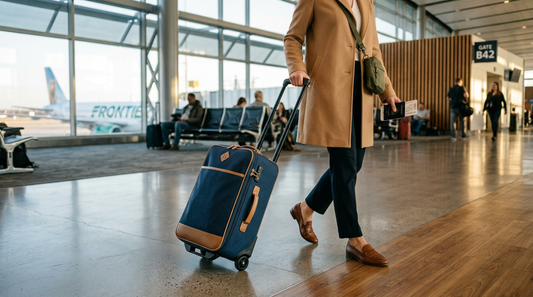Frontier Carry on Bag Size and Weight Rules