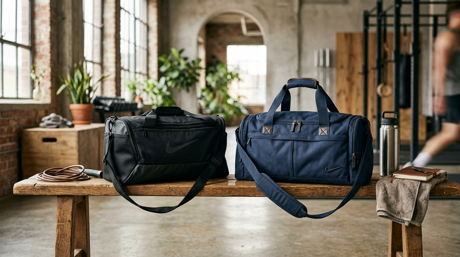 Best Nike Gym Bag Models for Training and Travel