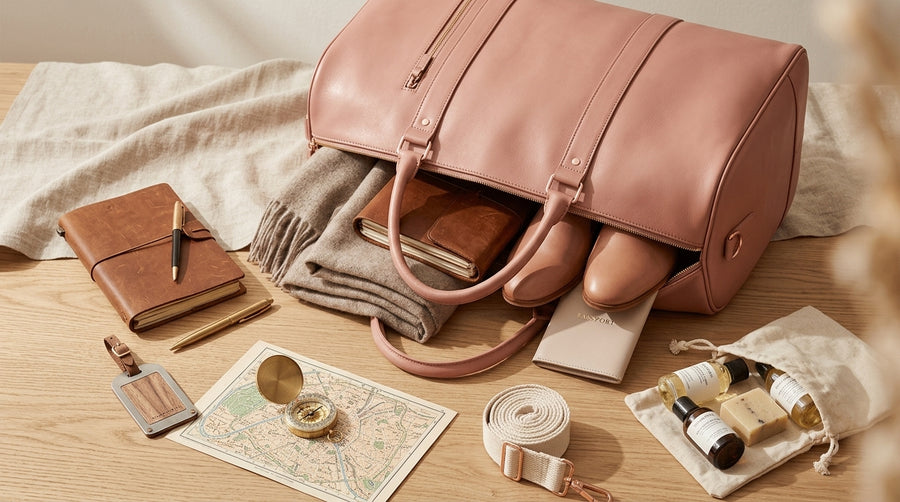 7 Best Deals in the luhxe travel bag sale for 2026