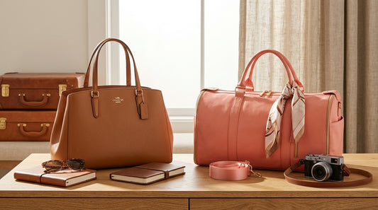 Coach Etta Carryall Bag Review and Travel Comparison