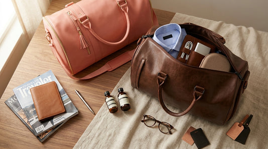 7 Best Executive Overnight Travel Bag Options for Business Trips in 2026