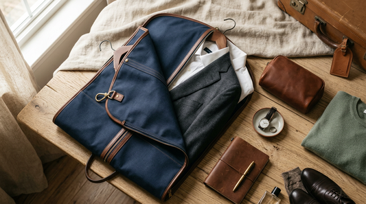 The 7 Best Garment Bag Options for Wrinkle Free Travel
