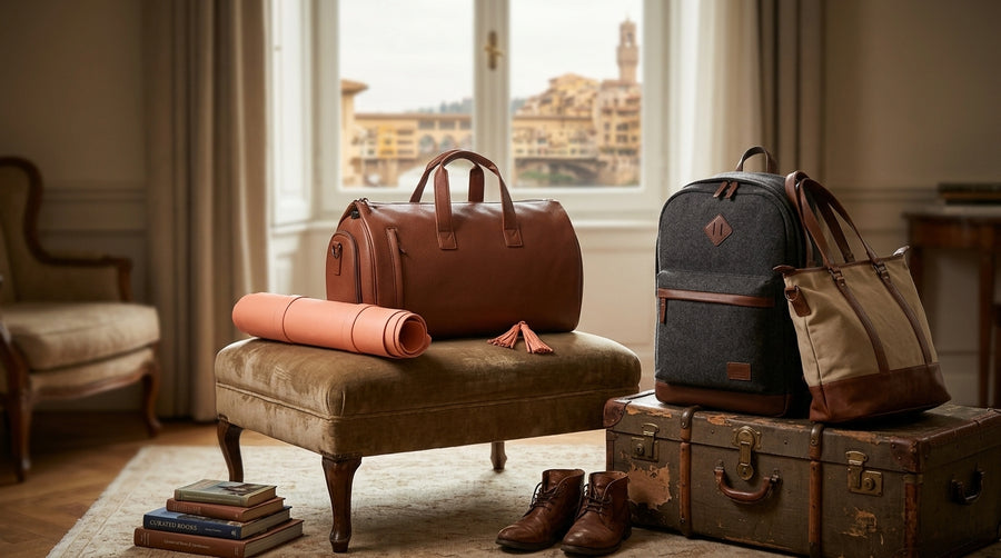 Luhxe travel bag promo code and savings guide for 2026