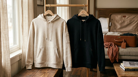 The Gap x Beis Travel Hoodie Comparison and Top Alternatives