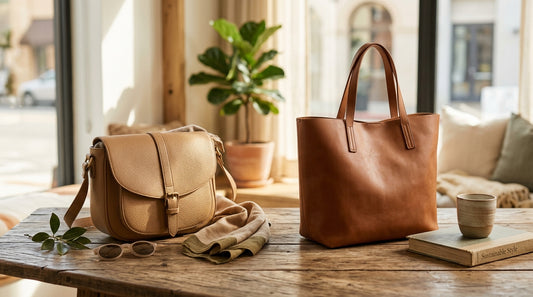 Finding the Best Vegan Leather Bag for Travel and Style