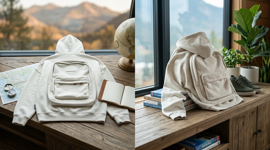 Travex backpack hoodie review: How it compares to premium alternatives