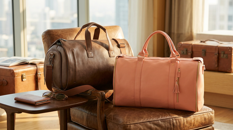 Premium Travel Luggage for Style and Durability in 2026