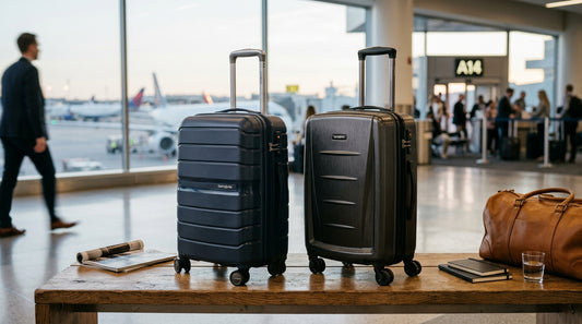 How to Choose the Best Carry on Bags Samsonite Offers