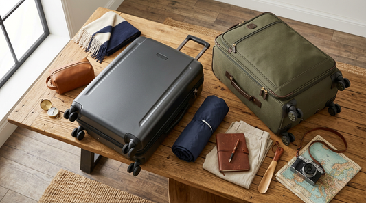 7 Best Extra Large Wheeled Luggage Options for Long Trips