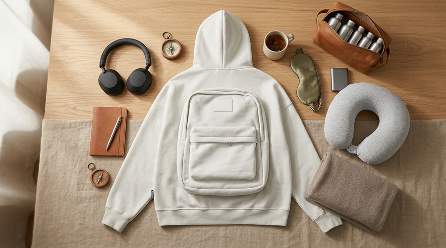 8 Best Travel Comfort Items for Frequent Flyers in 2026