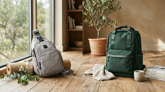 Choosing the Best Alo Gym Bag for Your Fitness Lifestyle