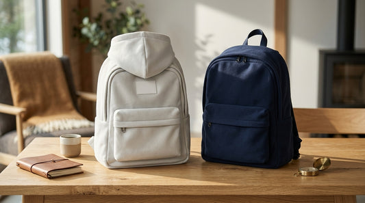 Luhxe Hoodie Backpack vs Champion sweatshirt backpack Comparison 2026