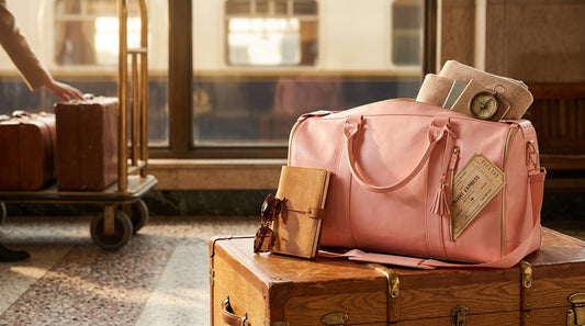 Womens Large Weekender Bag Guide for 2026 Travel