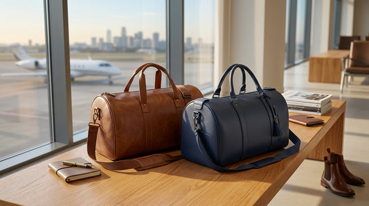 Best Mens Designer Holdall Guide for 2026 Travel Style