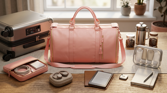 Best Smart Carry-on Luggage for Executive Travel in 2026