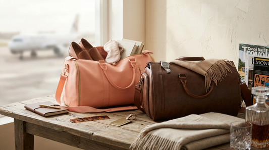 Choosing the Best Designer Weekend Bag for Luxury Travel in 2026