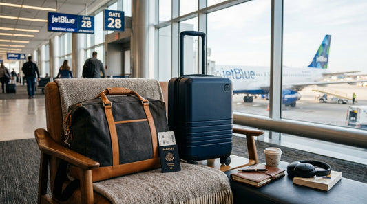 Carry on Bags Jetblue Guidelines and Size Guide