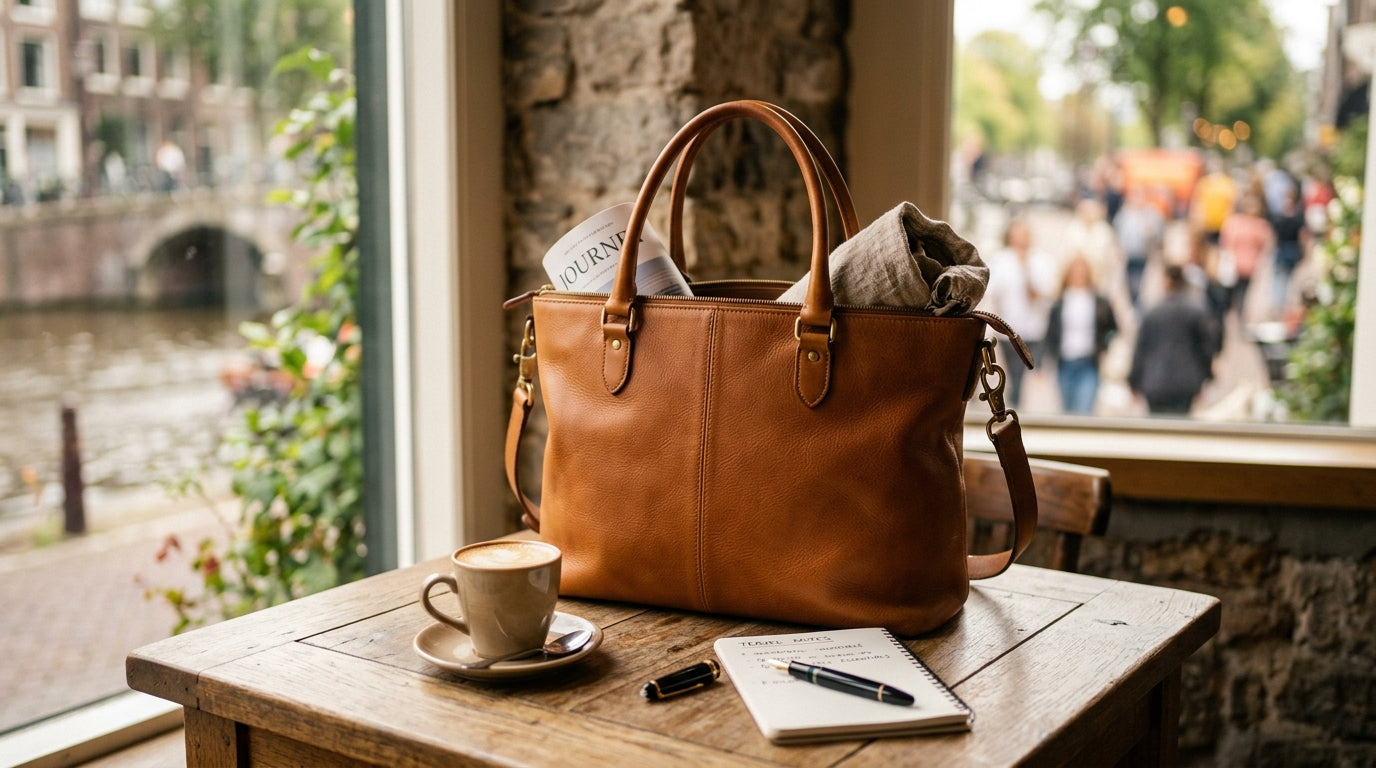 How to Choose a Quality and Affordable Leather Bag