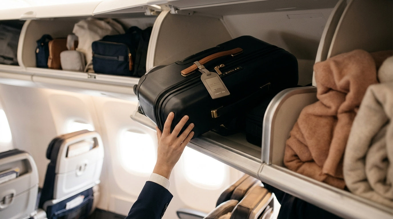 Spirit Charges for Carry on Bags and How to Avoid Them