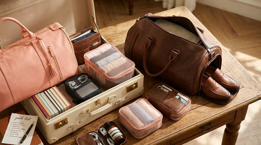 How to Pack a Suitcase to Maximize Space for Efficient Travel