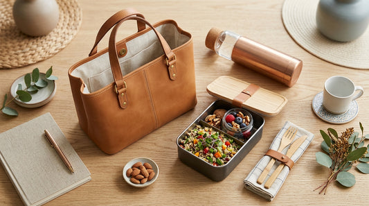 Best Luxury Lunch Tote Options for Professionals