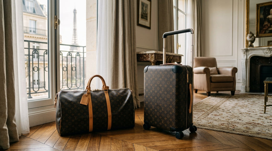 Louis Vuitton Travel Luggage Guide and Comparison