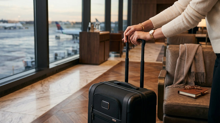 Understanding the Tumi Luggage Warranty: What You Need to Know