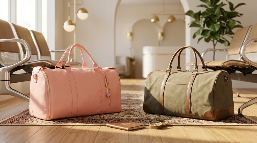 Checked Bag vs Carry On Choosing the Right Size for Your Trip