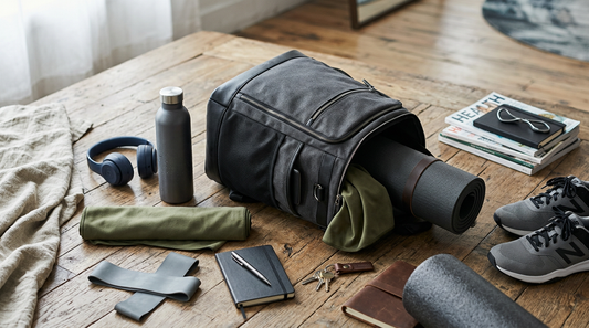 7 Best Gym Bag Backpack Models for Work and Workouts